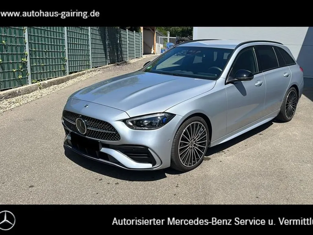 Mercedes-Benz C 220