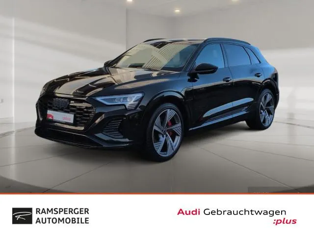 Audi Q8 e-tron