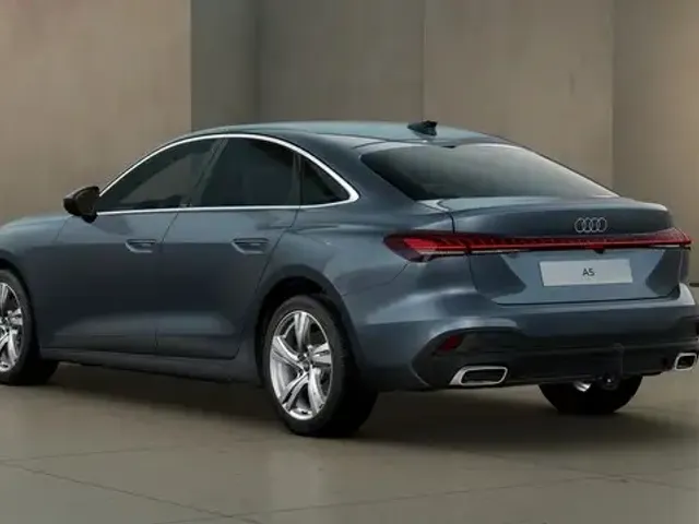 Audi A5