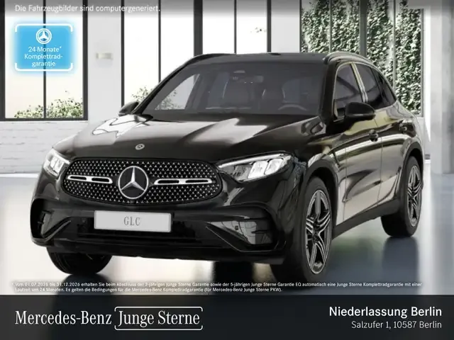 Mercedes-Benz GLC 300