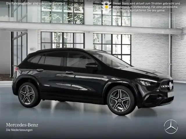 Mercedes-Benz GLA 250