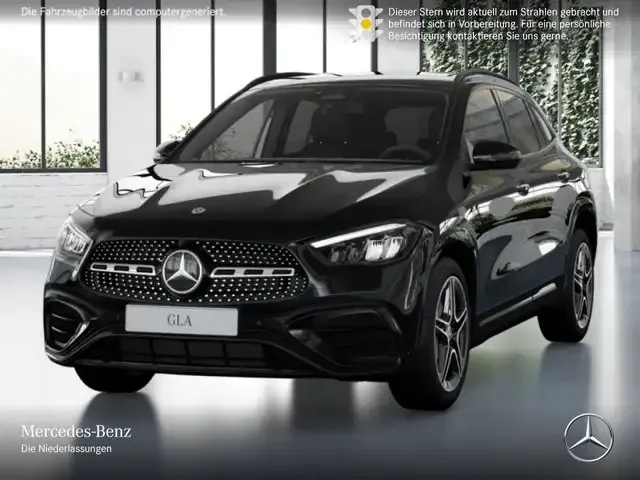 Mercedes-Benz GLA 250