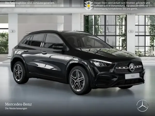 Mercedes-Benz GLA 250