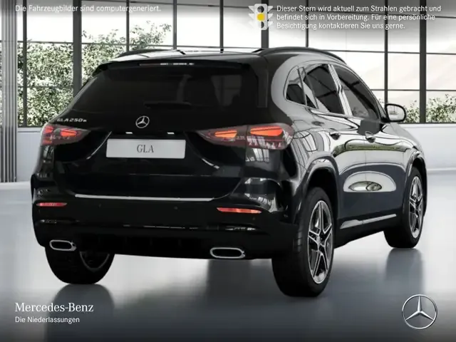 Mercedes-Benz GLA 250