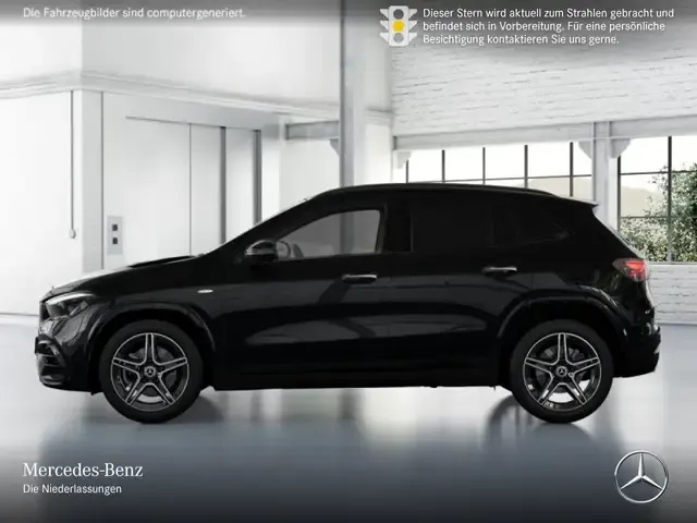 Mercedes-Benz GLA 250