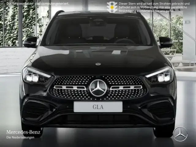 Mercedes-Benz GLA 250