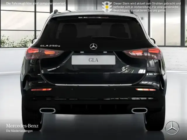 Mercedes-Benz GLA 250