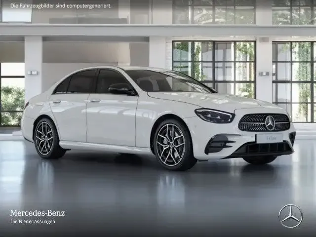 Mercedes-Benz E 300