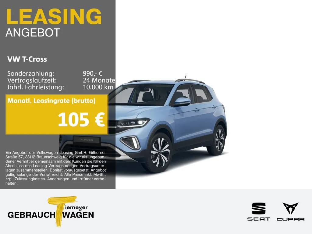 Volkswagen T-Cross