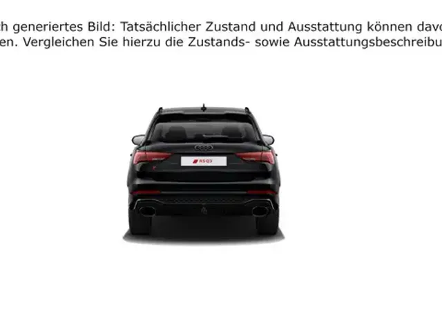 Audi RS Q3