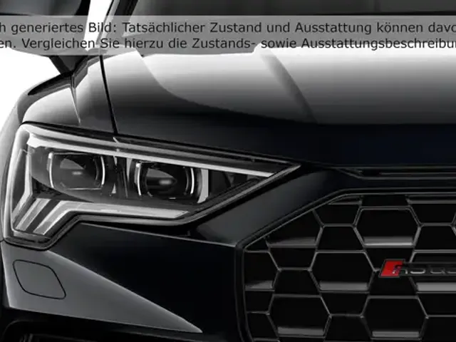 Audi RS Q3