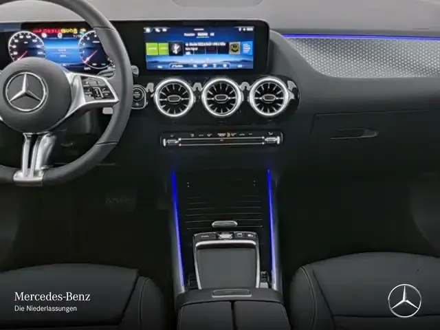 Mercedes-Benz GLA 180