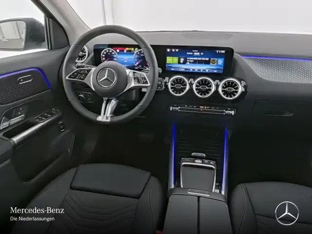 Mercedes-Benz GLA 180