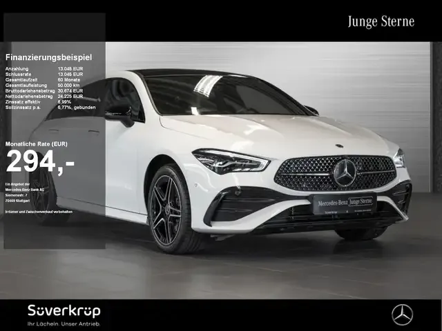 Mercedes-Benz CLA 250