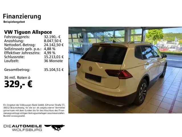 Volkswagen Tiguan Allspace