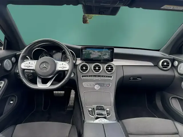 Mercedes-Benz C 400