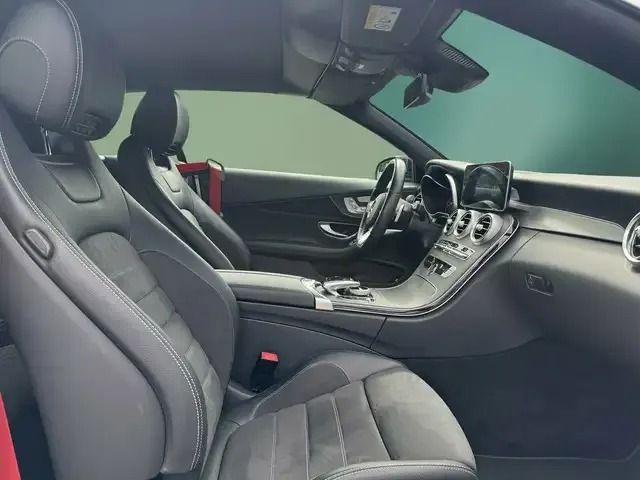 Mercedes-Benz C 400