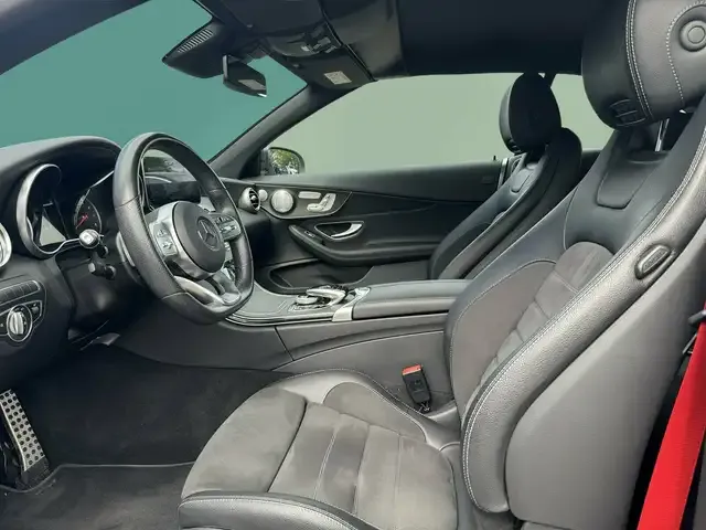 Mercedes-Benz C 400