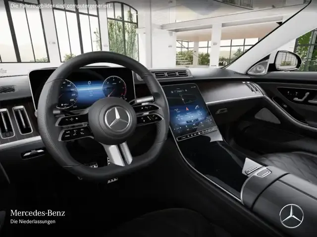 Mercedes-Benz S 400