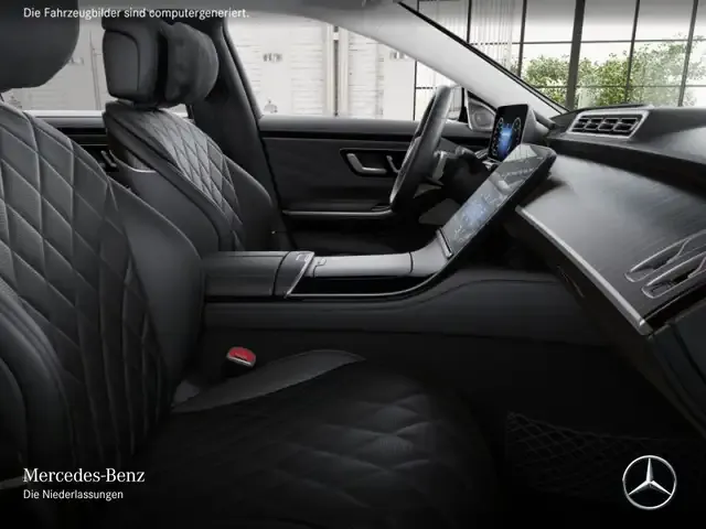 Mercedes-Benz S 400