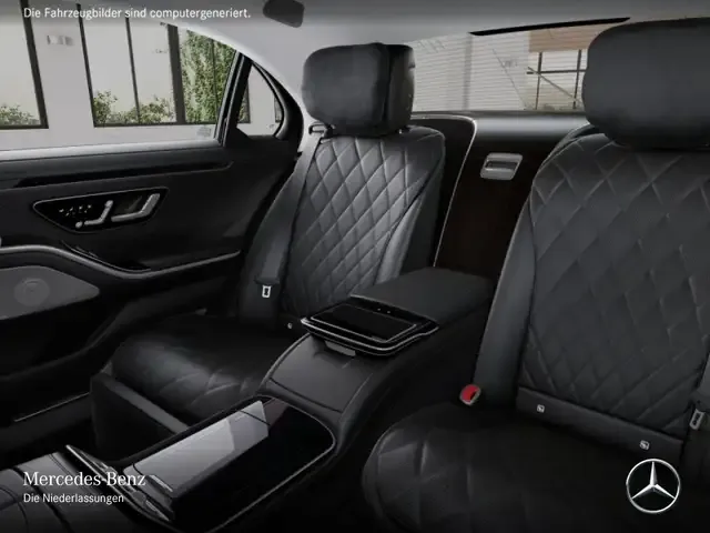 Mercedes-Benz S 400