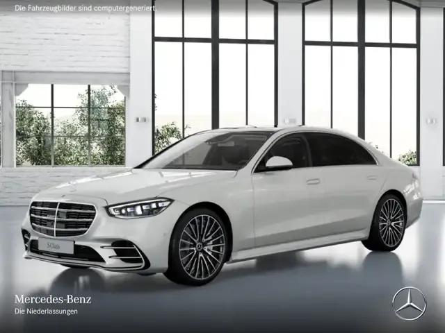 Mercedes-Benz S 400