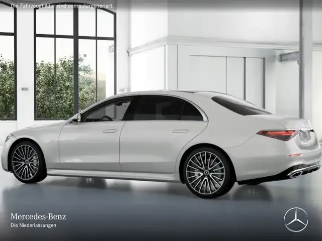 Mercedes-Benz S 400