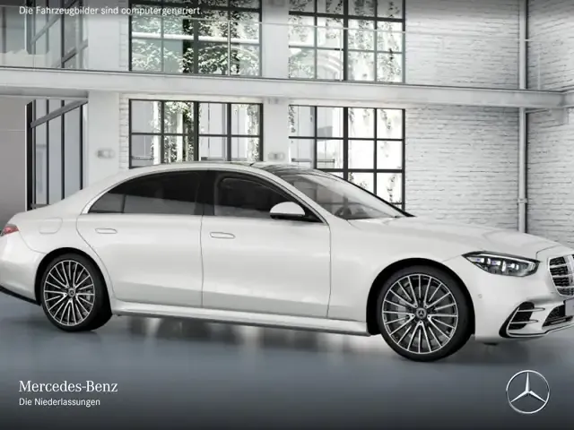 Mercedes-Benz S 400
