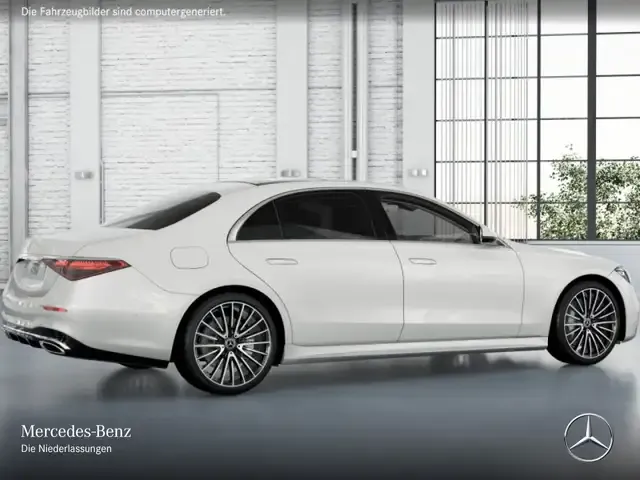 Mercedes-Benz S 400