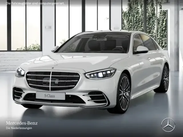 Mercedes-Benz S 400