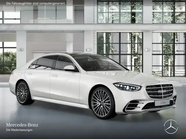 Mercedes-Benz S 400