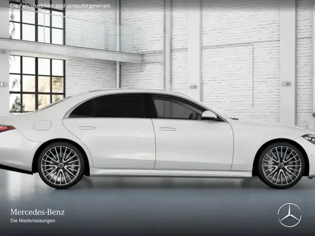 Mercedes-Benz S 400