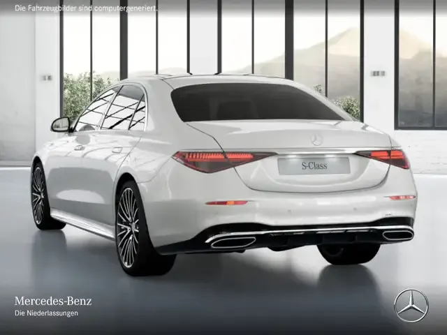 Mercedes-Benz S 400