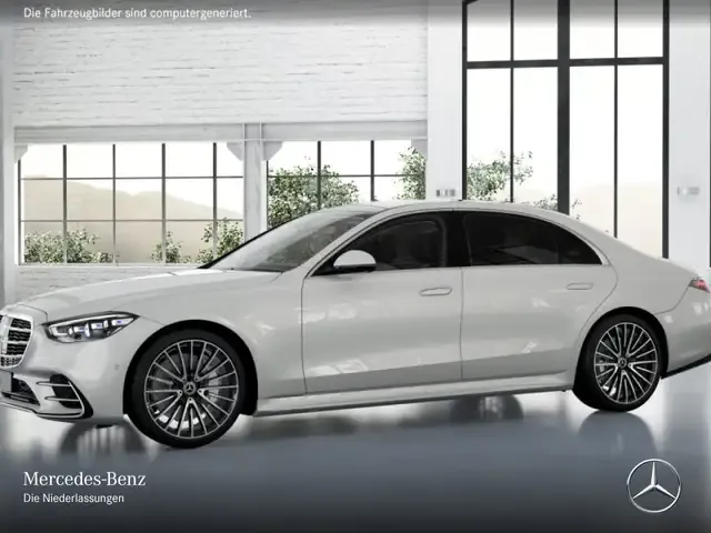 Mercedes-Benz S 400