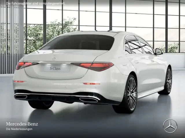 Mercedes-Benz S 400