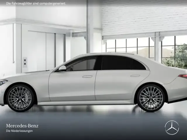 Mercedes-Benz S 400