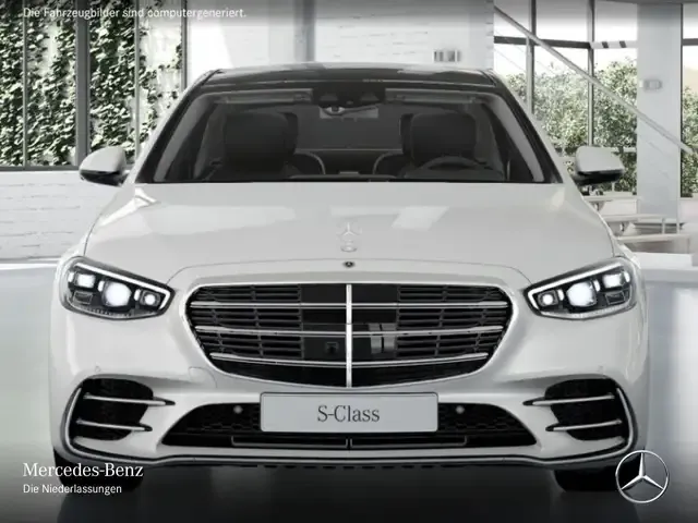 Mercedes-Benz S 400