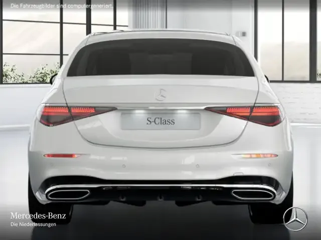 Mercedes-Benz S 400
