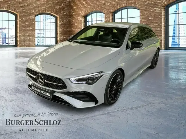 Mercedes-Benz CLA 180