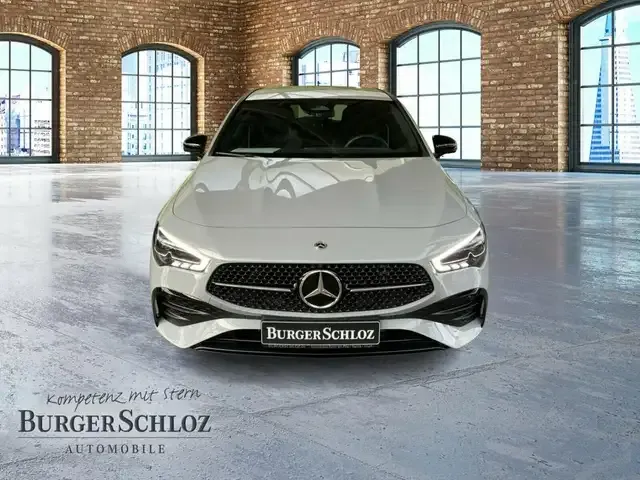 Mercedes-Benz CLA 180