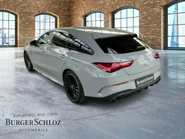 Mercedes-Benz CLA 180
