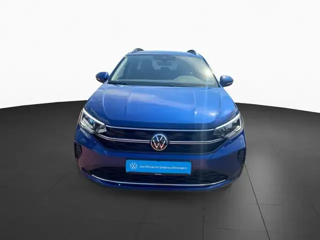 Volkswagen Taigo