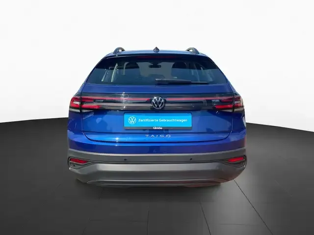 Volkswagen Taigo