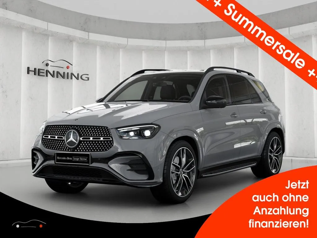 Mercedes-Benz GLE 450
