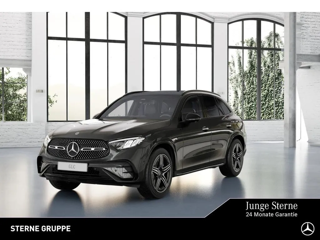 Mercedes-Benz GLC 220