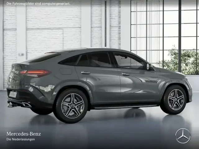 Mercedes-Benz GLE 450
