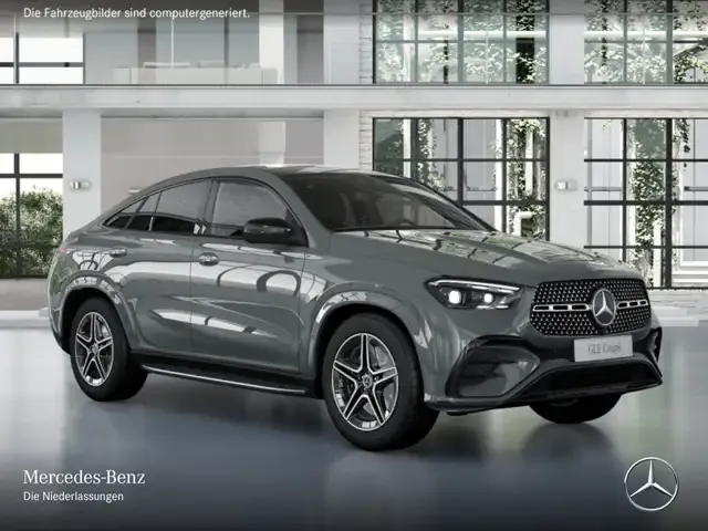 Mercedes-Benz GLE 450