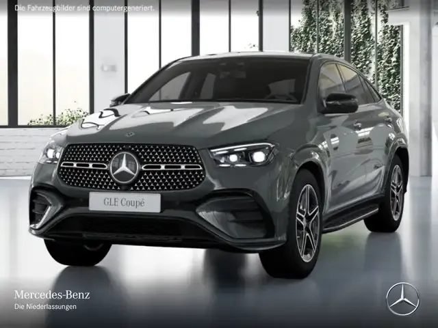 Mercedes-Benz GLE 450
