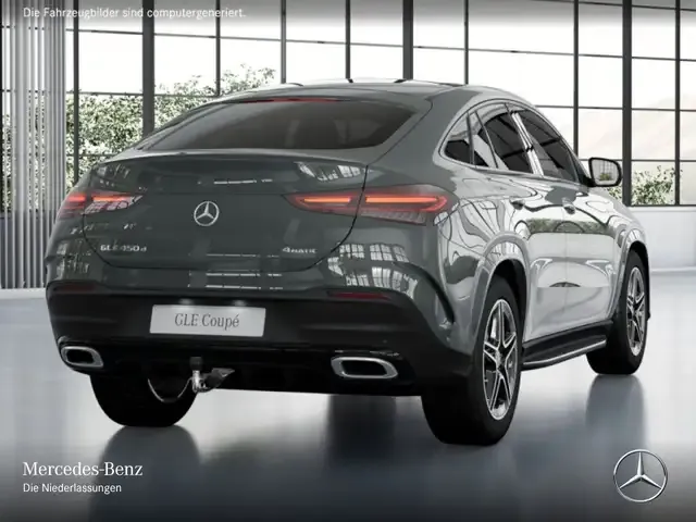Mercedes-Benz GLE 450