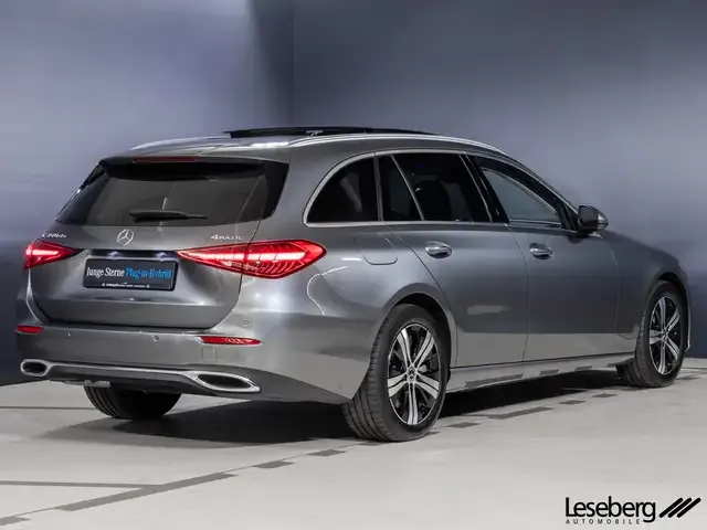 Mercedes-Benz C 300